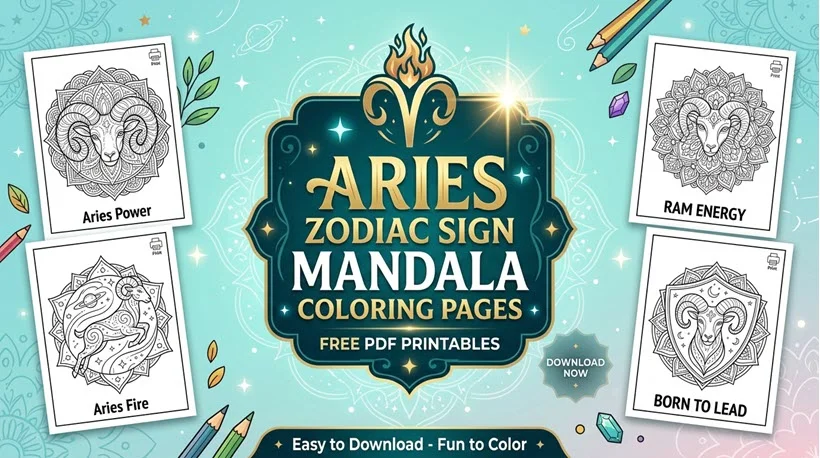 Aries Mandala