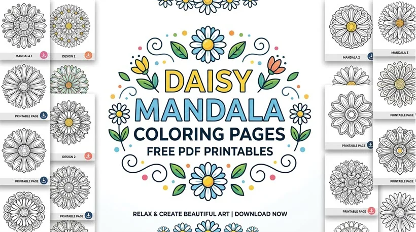 Daisy Mandala