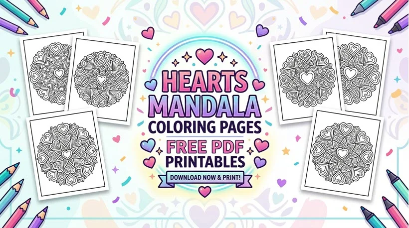 Heart Mandala