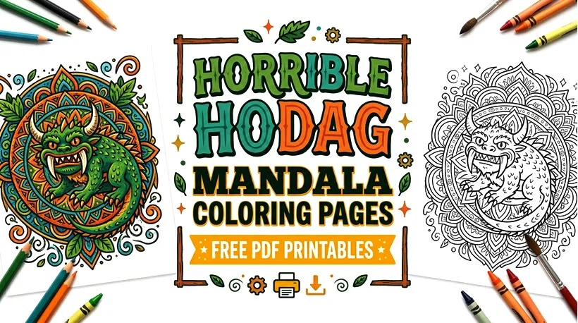 Hodag Mandala